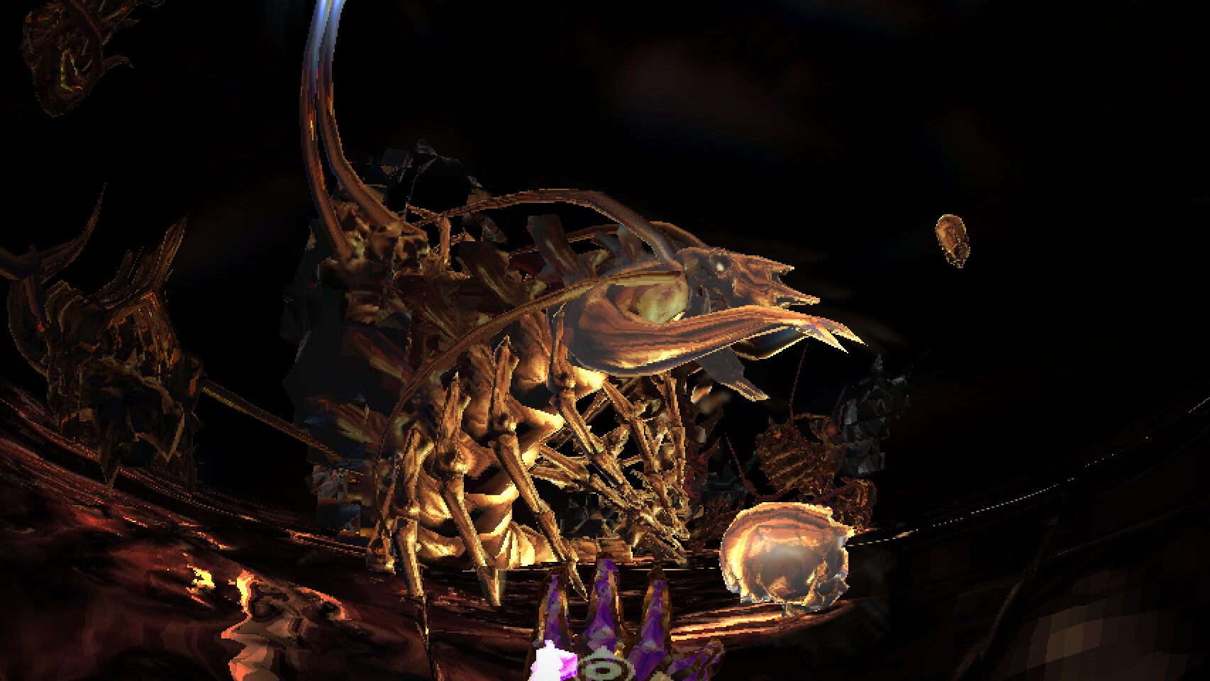 Hyper Demon review a playable migraine, in a good way Pledge Times